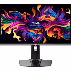 MSI MAG 272QP QD-OLED X50 Monitor PC 67,3 cm (26.5") 2560 x 1440 Pixel Wide Quad HD Nero - Vista aggiuntiva 6