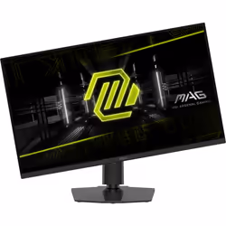 MSI MAG 322URDF E16 Monitor 31,5 pollici 4K UHD IPS 320 Hz 0,5 ms Nero - Vista aggiuntiva 2