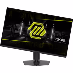 MSI MAG 322URDF E16 Monitor 31,5 pollici 4K UHD IPS 320 Hz 0,5 ms Nero - Vista aggiuntiva 3
