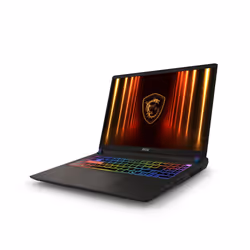 MSI Vector 16 HX AI A2XWHG-079IT laptop Intel Core Ultra 7 255HX Computer portatile 40,6 cm (16") Quad HD+ 32 GB DDR5-SDRAM 1 TB SSD NVIDIA GeForce RTX 5070 Ti Wi-Fi 6E (802.11ax) Windows 11 Home Grigio