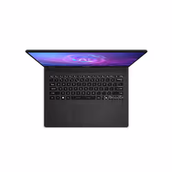 MSI Prestige 14 AI+ Evo C2VMG-025IT Copilot+ PC Intel Core Ultra 7 258V Computer portatile 35,6 cm (14") Full HD+ 32 GB LPDDR5x-SDRAM 1 TB SSD Wi-Fi 7 (802.11be) Windows 11 Home Grigio - Vista aggiuntiva 7