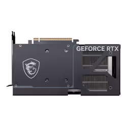 MSI GeForce RTX 5070 12G VENTUS 2X OC NVIDIA 12 GB GDDR7 - Vista aggiuntiva 4