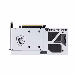 MSI GeForce RTX5070 VENTUS 2X OC White NVIDIA GeForce RTX 5070 12 GB GDDR7 - Vista aggiuntiva 4