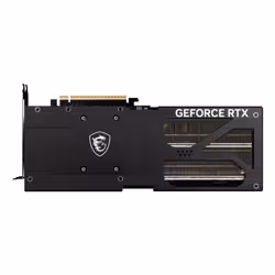 MSI VENTUS GeForce RTX 5070 12G 3X OC NVIDIA 12 GB GDDR7 - Vista aggiuntiva 4