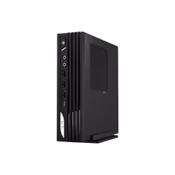 MSI PRO DP21 14M-889EU PC Intel® Core™ i5 i5-14400 8 GB DDR5-SDRAM 512 GB SSD Windows 11 Pro Desktop Mini PC Nero - Vista aggiuntiva 2