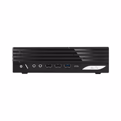 MSI PRO DP21 14M-889EU PC Intel® Core™ i5 i5-14400 8 GB DDR5-SDRAM 512 GB SSD Windows 11 Pro Desktop Mini PC Nero - Vista aggiuntiva 4