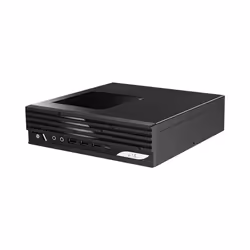 MSI PRO DP21 14M-889EU PC Intel® Core™ i5 i5-14400 8 GB DDR5-SDRAM 512 GB SSD Windows 11 Pro Desktop Mini PC Nero - Vista aggiuntiva 8