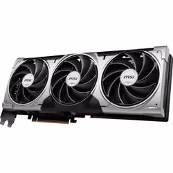 MSI VENTUS GeForce RTX5080 16G 3X OC NVIDIA GeForce RTX 5080 16 GB GDDR7 - Vista aggiuntiva 6
