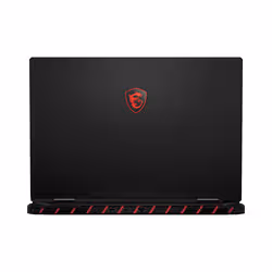 MSI Raider 18 HX AI A2XWIG-229IT Intel Core Ultra 9 285HX Computer portatile 45,7 cm (18") UHD+ 64 GB DDR5-SDRAM 4 TB SSD NVIDIA GeForce RTX 5080 Laptop GPU Wi-Fi 7 (802.11be) Windows 11 Home Nero - Vista aggiuntiva 3
