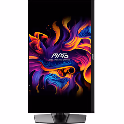 MSI MAG 271QP QD-OLED X28 Monitor PC 67,3 cm (26.5") 2560 x 1440 Pixel Wide Quad HD Nero - Vista aggiuntiva 6