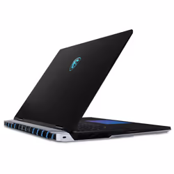 MSI Titan 18 HX AI A2XWJG-249ES laptop Intel Core Ultra 9 285HX Computer portatile 45,7 cm (18") UHD+ 64 GB DDR5-SDRAM 2 TB SSD NVIDIA GeForce RTX 5090 Wi-Fi 7 (802.11be) Windows 11 Pro Nero - Vista aggiuntiva 4