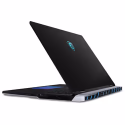 MSI Titan 18 HX AI A2XWJG-249ES laptop Intel Core Ultra 9 285HX Computer portatile 45,7 cm (18") UHD+ 64 GB DDR5-SDRAM 2 TB SSD NVIDIA GeForce RTX 5090 Wi-Fi 7 (802.11be) Windows 11 Pro Nero - Vista aggiuntiva 5