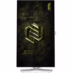 MSI MAG 274QRFW X32 Monitor PC 68,6 cm (27") 2560 x 1440 Pixel Wide Quad HD LCD Bianco - Vista aggiuntiva 4