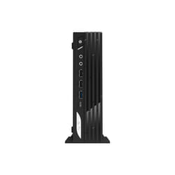 MSI PRO DP21 14M-1012IT PC/stazione di lavoro Intel® Core™ i5 i5-14400 8 GB DDR5-SDRAM 512 GB SSD Windows 11 Pro Desktop Mini PC Nero