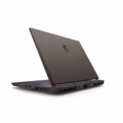 MSI Vector 16 HX AI A2XWHG-241ES Intel Core Ultra 9 275HX Computer portatile 40,6 cm (16") Quad HD+ 32 GB DDR5-SDRAM 1 TB SSD NVIDIA GeForce RTX 5070 Ti Wi-Fi 6E (802.11ax) Windows 11 Home Grigio - Vista aggiuntiva 4