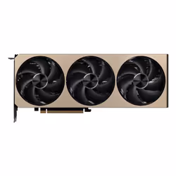 MSI GEFORCE RTX 5070 TI 16G INSPIRE 3X OC, GeForce RTX 5070 Ti, 16 GB, GDDR7, 256 bit, 7680 x 4320 Pixel, PCI Express 5.0