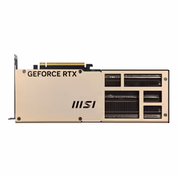 MSI GEFORCE RTX 5070 TI 16G INSPIRE 3X OC scheda video NVIDIA 16 GB GDDR7