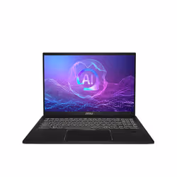 MSI Summit A16 AI+ A3HMTG-096XIT Copilot+ PC AMD Ryzen AI 9 365 Ibrido (2 in 1) 40,6 cm (16") Touch screen Quad HD+ 32 GB LPDDR5x-SDRAM 1 TB SSD Wi-Fi 7 (802.11be) FreeDOS Nero - Vista aggiuntiva 4
