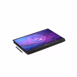 MSI Summit A16 AI+ A3HMTG-096XIT Copilot+ PC AMD Ryzen AI 9 365 Ibrido (2 in 1) 40,6 cm (16") Touch screen Quad HD+ 32 GB LPDDR5x-SDRAM 1 TB SSD Wi-Fi 7 (802.11be) FreeDOS Nero - Vista aggiuntiva 5