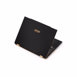 MSI Summit 13 AI+ EVO A2VMTG-040IT Copilot+ PC Intel Core Ultra 7 258V Ibrido (2 in 1) 33,8 cm (13.3") Touch screen Full HD+ 32 GB LPDDR5x-SDRAM 1 TB SSD Wi-Fi 7 (802.11be) Windows 11 Pro Grigio - Vista aggiuntiva 3