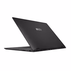 MSI PrestigePro 16 AI B2HVEG-255IT Intel Core Ultra 7 255H Computer portatile 40,6 cm (16") Quad HD+ 32 GB LPDDR5x-SDRAM 1 TB SSD NVIDIA GeForce RTX 4050 Wi-Fi 7 (802.11be) Windows 11 Home Grigio - Vista aggiuntiva 4