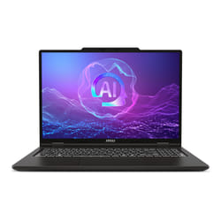 MSI Venture A16 AI+ A3HMG-024IT Copilot+ PC AMD Ryzen AI 7 350 Computer portatile 40,6 cm (16") 2K 16 GB DDR5-SDRAM 512 GB SSD Wi-Fi 6E (802.11ax) Windows 11 Home Grigio