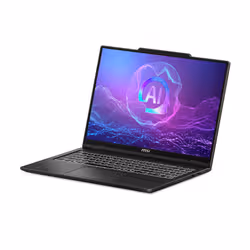 MSI Venture A16 AI+ A3HMG-024IT Copilot+ PC AMD Ryzen AI 7 350 Computer portatile 40,6 cm (16") 2K 16 GB DDR5-SDRAM 512 GB SSD Wi-Fi 6E (802.11ax) Windows 11 Home Grigio - Vista aggiuntiva 6