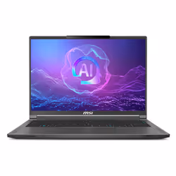 MSI Creator A16 AI+ A3HVFG-285XIT, AMD Ryzen AI 9, 2 GHz, 40,6 cm (16"), 2560 x 1600 Pixel, 32 GB, 1 TB