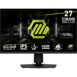 MSI MAG 275UPD E14 Monitor 27 pollici 4K UHD IPS 144 Hz Nero