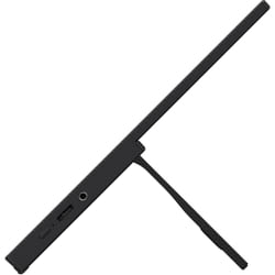 MSI PRO MP165 E6 TV e monitor portatile Nero 39,6 cm (15.6") LED 1920 x 1080 Pixel