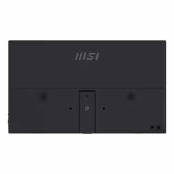 MSI PRO MP165DE E6 TV e monitor portatile Nero 39,6 cm (15.6") LED 1920 x 1080 Pixel - Vista aggiuntiva 4