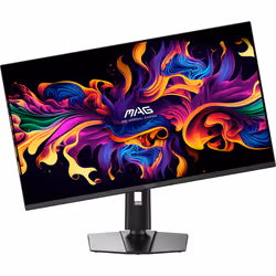 MSI MAG 322UP QD-OLED E16 Monitor PC 80 cm (31.5") 3840 x 2160 Pixel 4K Ultra HD Nero - Vista aggiuntiva 6