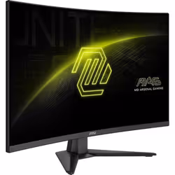 MSI MAG 321CQF E18 Monitor PC 80 cm (31.5") 2560 x 1440 Pixel Wide Quad HD Nero - Vista aggiuntiva 7