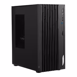 MSI PRO DP180 14A-825EU PC Intel® Core™ i5 i5-14400 8 GB DDR4-SDRAM 512 GB SSD Windows 11 Pro Desktop Nero - Vista aggiuntiva 2