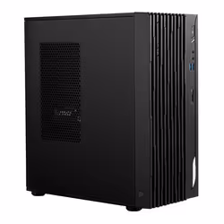 MSI PRO DP180 14A-825EU PC Intel® Core™ i5 i5-14400 8 GB DDR4-SDRAM 512 GB SSD Windows 11 Pro Desktop Nero - Vista aggiuntiva 6