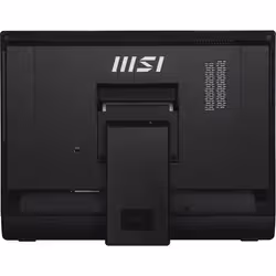 MSI Pro AP162T ADL-042XEU All-in-One PC Intel® N N100 39,6 cm (15.6") 1920 x 1080 Pixel Touch screen PC All-in-one 8 GB DDR4-SDRAM 256 GB SSD Wi-Fi 6E (802.11ax) Nero - Vista aggiuntiva 6