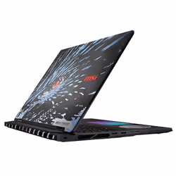 MSI Titan 18 HX DRAGON EDITION NORSE MYTH A2XWIG-439IT Intel Core Ultra 9 285HX Computer portatile 45,7 cm (18") UHD+ 64 GB DDR5-SDRAM 6 TB SSD NVIDIA GeForce RTX 5080 Laptop GPU Wi-Fi 7 (802.11be) Windows 11 Pro Nero - Vista aggiuntiva 4