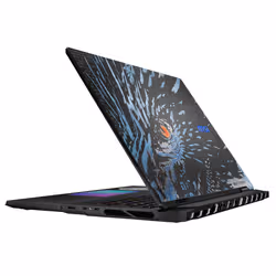 MSI Titan 18 HX DRAGON EDITION NORSE MYTH A2XWIG-439IT Intel Core Ultra 9 285HX Computer portatile 45,7 cm (18") UHD+ 64 GB DDR5-SDRAM 6 TB SSD NVIDIA GeForce RTX 5080 Laptop GPU Wi-Fi 7 (802.11be) Windows 11 Pro Nero - Vista aggiuntiva 7