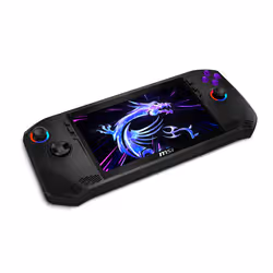 MSI CLAW 7 AI+ A2VM-022IT console da gioco portatile 17,8 cm (7") 512 GB Touch screen Wi-Fi Nero - Vista aggiuntiva 7