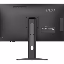 MSI Modern AM273QP AI 1UMG-216IT Intel Core Ultra 5 125H 68,6 cm (27") 2560 x 1440 Pixel PC All-in-one 16 GB DDR5-SDRAM 1 TB SSD Windows 11 Pro Wi-Fi 6E (802.11ax) Nero - Vista aggiuntiva 7