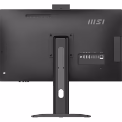 MSI Modern AM273QP AI 1UMG-216IT Intel Core Ultra 5 125H 68,6 cm (27") 2560 x 1440 Pixel PC All-in-one 16 GB DDR5-SDRAM 1 TB SSD Windows 11 Pro Wi-Fi 6E (802.11ax) Nero - Vista aggiuntiva 8