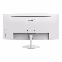 MSI Pro MP341CQWDE Monitor PC 86,4 cm (34") 3440 x 1440 Pixel UltraWide Quad HD Bianco - Vista aggiuntiva 8