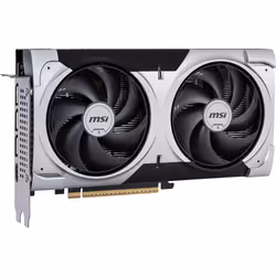 MSI VENTUS GeForce RTX 5060 TI 16G 2X OC PLUS NVIDIA 16 GB GDDR7 - Vista aggiuntiva 4