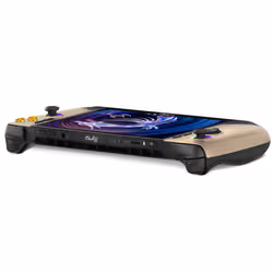MSI CLAW 8 AI+ A2VM SUPER PACK-054IT console da gioco portatile 20,3 cm (8") 1 TB Touch screen Wi-Fi Beige - Vista aggiuntiva 7