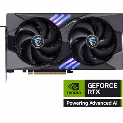 MSI GAMING GeForce RTX 5060 TI 16G OC, GeForce RTX 5060 Ti, 16 GB, GDDR7, 128 bit, 7680 x 4320 Pixel, PCI Express x16 5.0