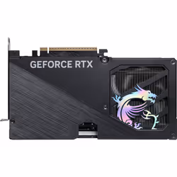 MSI GAMING GeForce RTX 5060 TI 16G OC NVIDIA 16 GB GDDR7 - Vista aggiuntiva 8