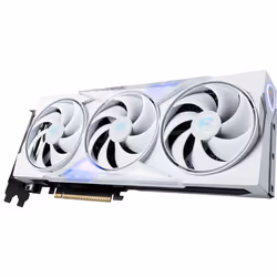 MSI GAMING GeForce RTX 5060 TI 16G TRIO OC WHITE NVIDIA 16 GB GDDR7 - Vista aggiuntiva 5