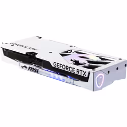 MSI GAMING GeForce RTX 5060 TI 16G TRIO OC WHITE NVIDIA 16 GB GDDR7 - Vista aggiuntiva 6
