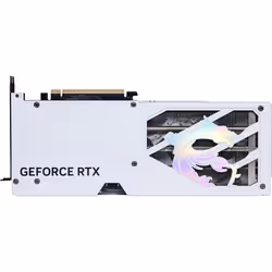 MSI GAMING GeForce RTX 5060 TI 16G TRIO OC WHITE NVIDIA 16 GB GDDR7 - Vista aggiuntiva 7