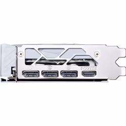 MSI GAMING GeForce RTX 5060 TI 16G TRIO OC WHITE NVIDIA 16 GB GDDR7 - Vista aggiuntiva 8